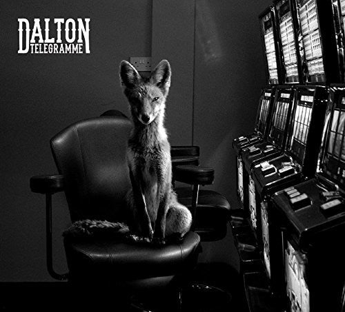 Dalton Telegram: Sous La Fourrure  ( CD )