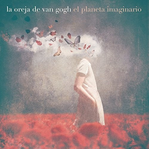 La Oreja de Van Gogh: El Planeta Imaginario - CD