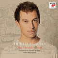 Thibault Cauvin: Vivaldi Album  ( CD )