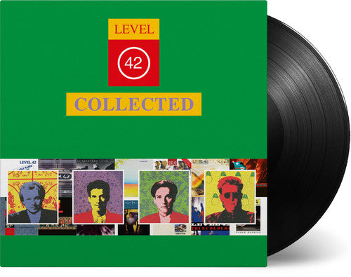 Level 42: Collected - VINYL
