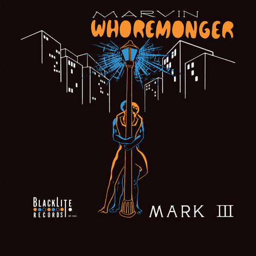 Mark III: Marvin Whoremonger - VINYL