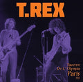 T.Rex: Taverne De L'Olympia Paris 1971 - VINYL