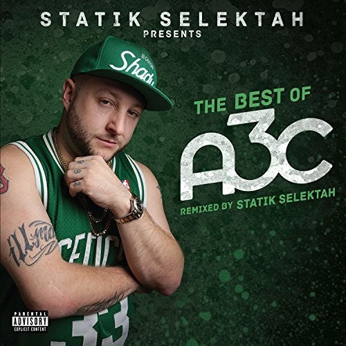 Statik Selektah: Best Of Arc  ( CD )