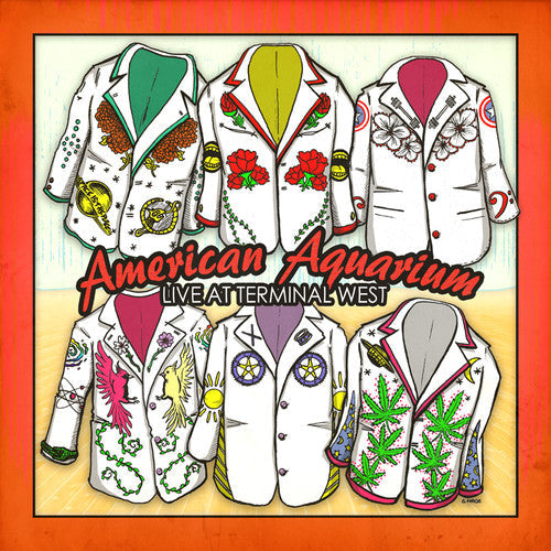 American Aquarium: Live At Terminal West  ( CD )