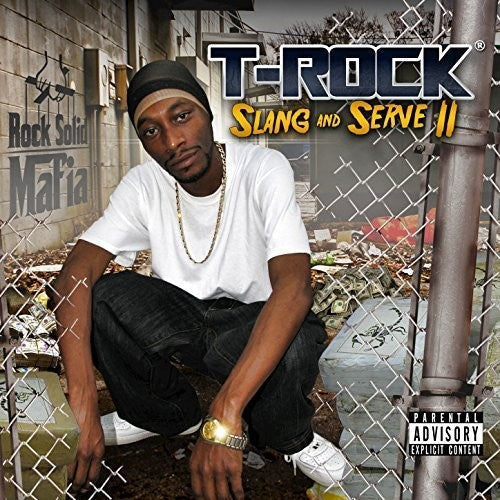 T-Rock: Slang & Serve II  ( CD )