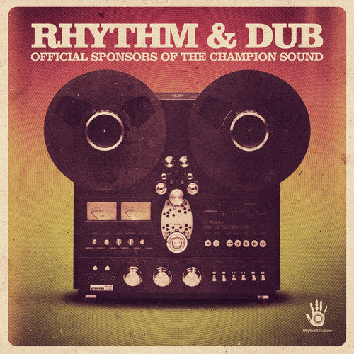 Various Artists: Rhythm & Dub - CD