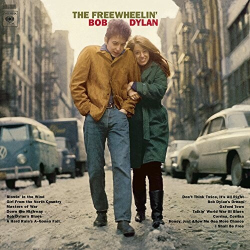 Bob Dylan - The Freewheelin' Bob Dylan ( VINYL )