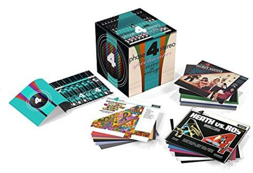Various Artists: Phase Four Stereo Concert Series  ( CD )