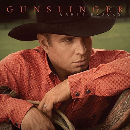Garth Brooks: Gunslinger  ( CD )