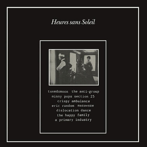 Various Artists: Heures Sans Soleil / Various - Vinyl