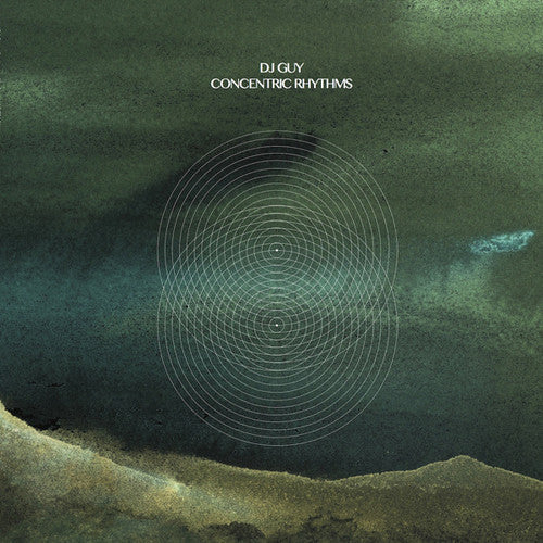 DJ Guy: Concentric Rhythms - 12-INCH SINGLE