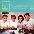Anita Quartet Kerr: We Dig Mancini  ( CD )