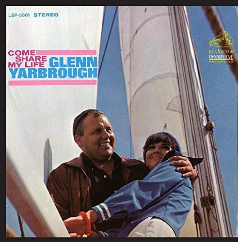 Glenn Yarbrough: Come Share My Life  ( CD )