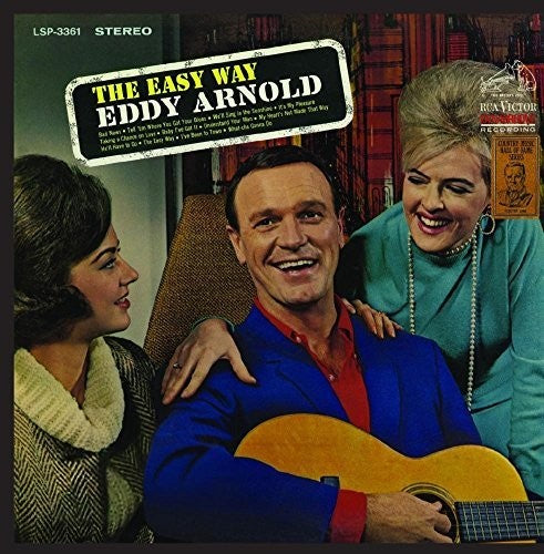 Eddy Arnold: The Easy Way  ( CD )