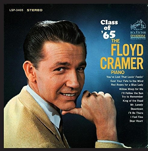 Floyd Cramer: Class of '65  ( CD )