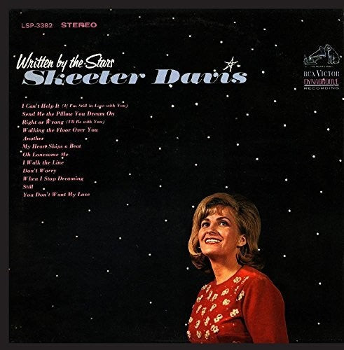 Skeeter Davis: Written By the Stars  ( CD )