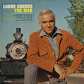 Lorne Greene: The Man  ( CD )