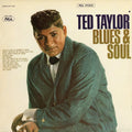 Ted Taylor: Blues & Soul - CD