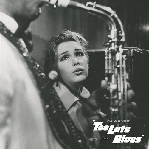 David Raksin: Too Late Blues (Original Soundtrack) - VINYL