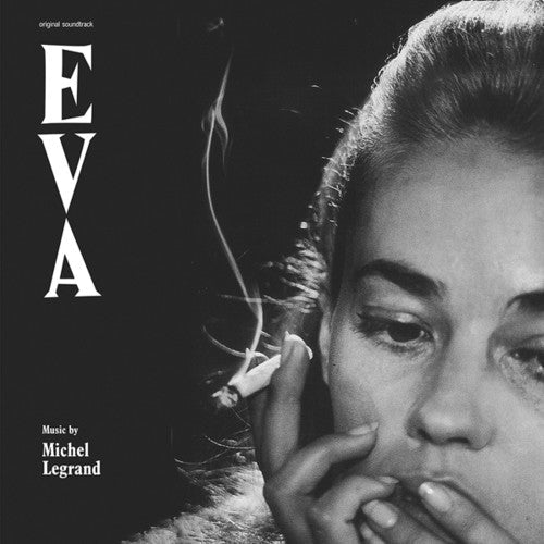 Michel Legrand: Eva (Original Soundtrack) - VINYL