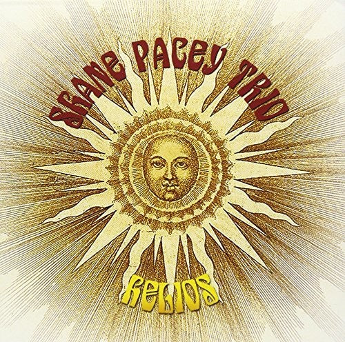 Shane Pacey Trio: Helios  ( CD )