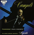 Argenta Campoli: Tchaikovsky: Violin Concerto In D Major Op 35 - Vinyl