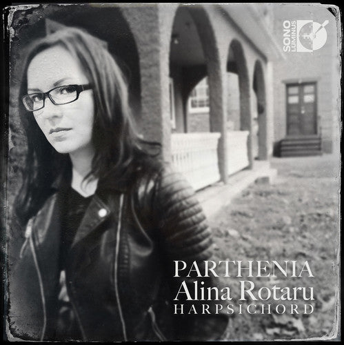 Bull / Byrd / Rotaru: Parthenia  ( CD )