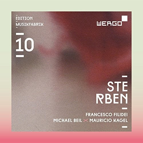Michael Beil: Sterben  ( CD )