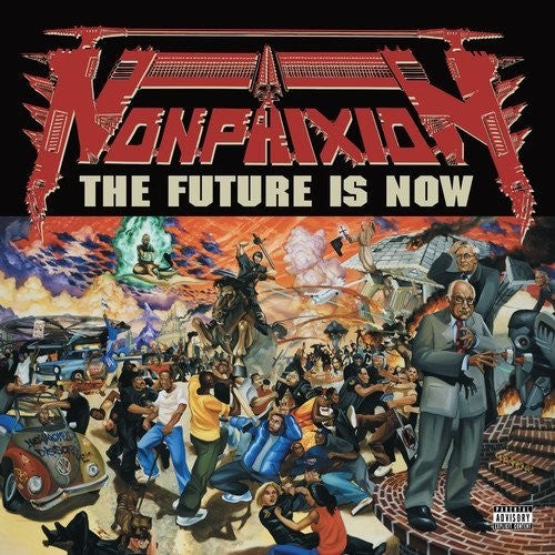 Non-Phixion: The Future Is Now - Vinyl