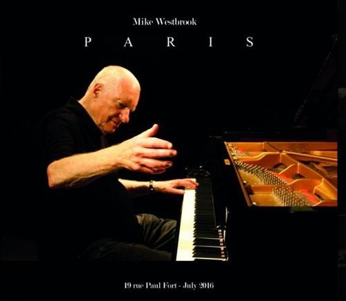 Mike Westbrook: Paris - CD