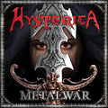 Hysterica: Metalwar - CD