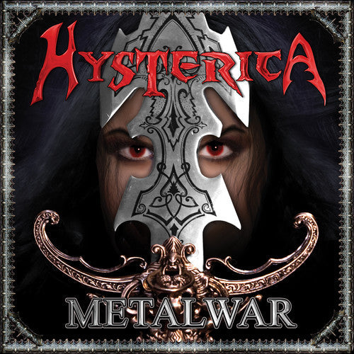 Hysterica: Metalwar - CD