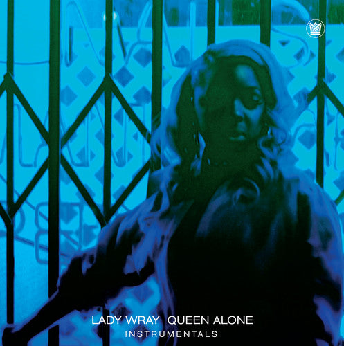 Lady Wray: Queen Alone Instrumentals - VINYL