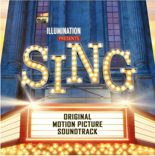 Various: Sing (Original Soundtrack) - CD