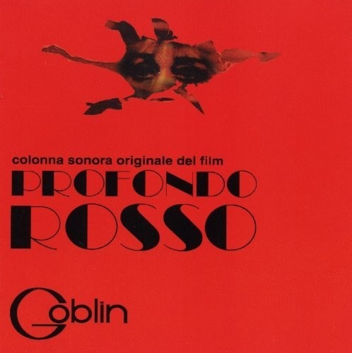 Goblin: Profondo Rosso (Deep Red) (Original Soundtrack) - CD