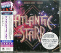Atlantic Starr: Radiant (Disco Fever) - CD