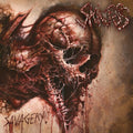 Skinless: Savagery - CD