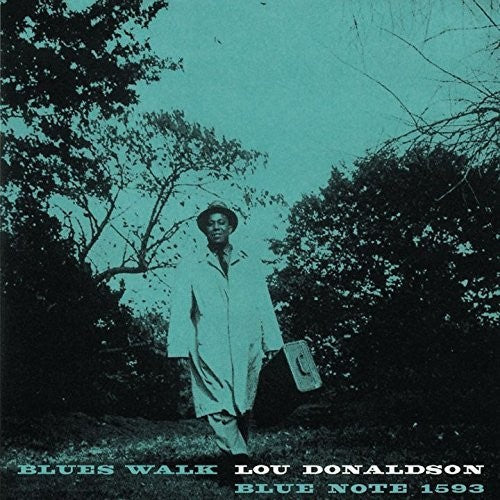 Lou Donaldson: Blue Walk - CD