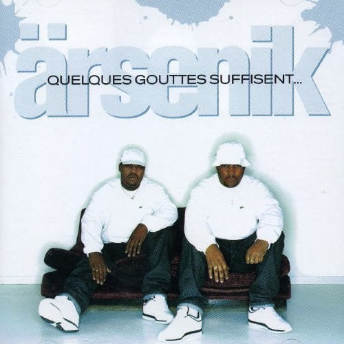 Ärsenik: Quelques Gouttes Suffisent - Vinyl