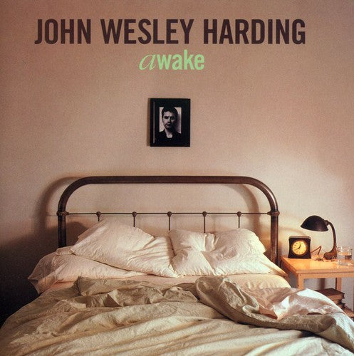 John Wesley Harding: Awake  ( CD )
