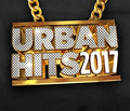 Various Artists: Urban Hits 2017 / Various  ( CD )