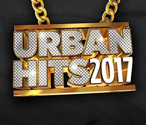Various Artists: Urban Hits 2017 / Various  ( CD )