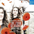 Sirius Viols: Christopher Simpson: The Four Seasons  ( CD )