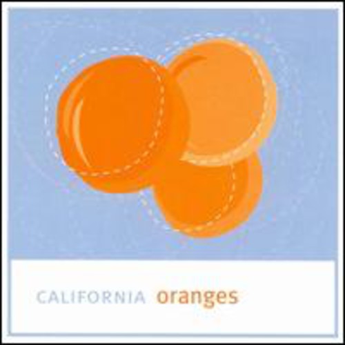 The California Oranges: The California Oranges  ( CD )