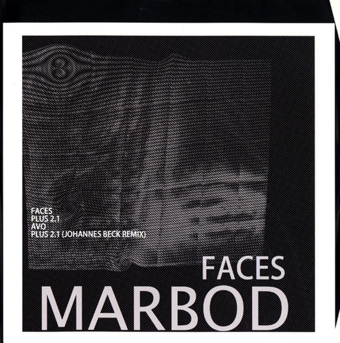 Marbod: Faces - 12-INCH SINGLE