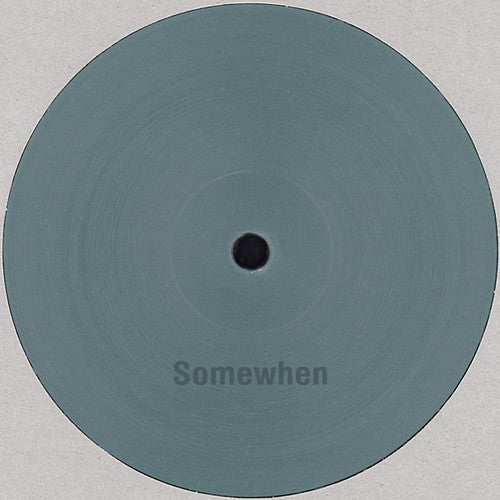Somewhen: Null - 12-INCH SINGLE