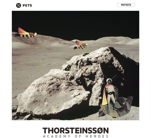 Thorsteinsson: Academy Of Heroes - Vinyl