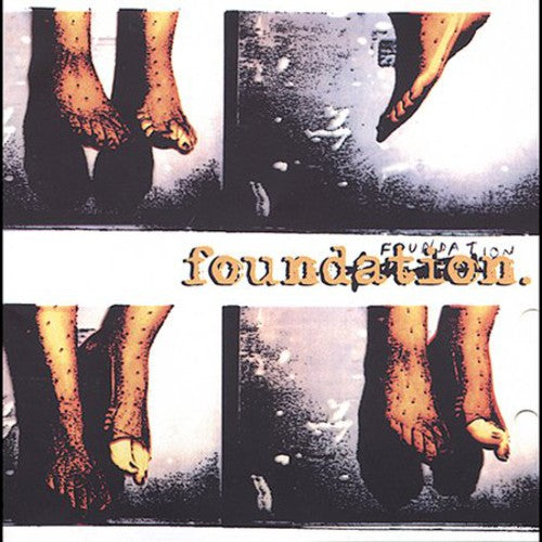 The Foundation: Foundation - CD