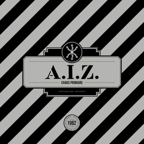 A.I.Z.: Chaos Primaire - Vinyl