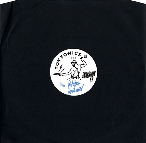 Rhode & Brown: Snabsnus - 12-INCH SINGLE